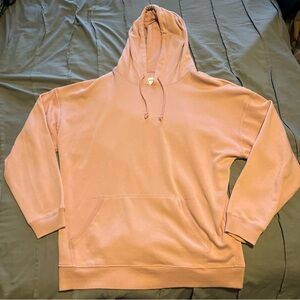 Aeropostale Light Pink Hoodie